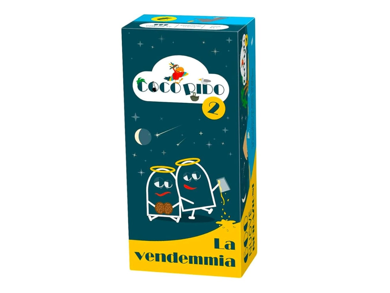 Coco rido 2 - la vendemmia