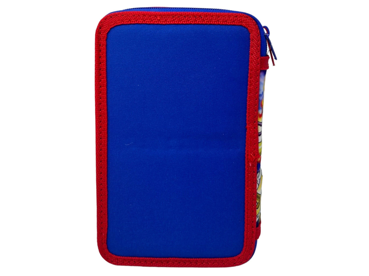 Astuccio con 3 zip dragon ball premium