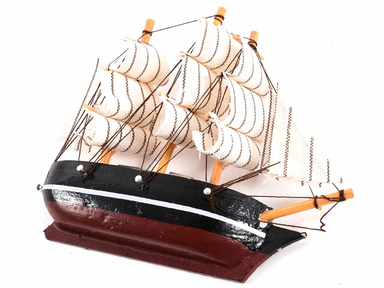 Barca a vela calamita 11cm