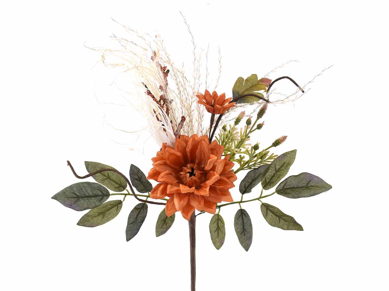 Dalia pick d.35cm arancio