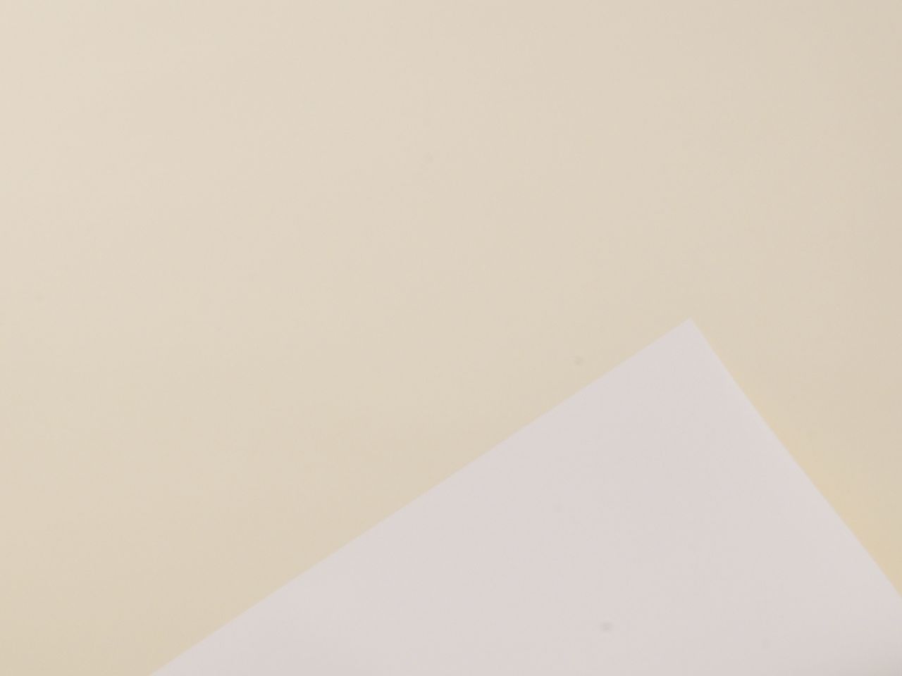 Bobina per confezionamento satinata 1x25m colore panna