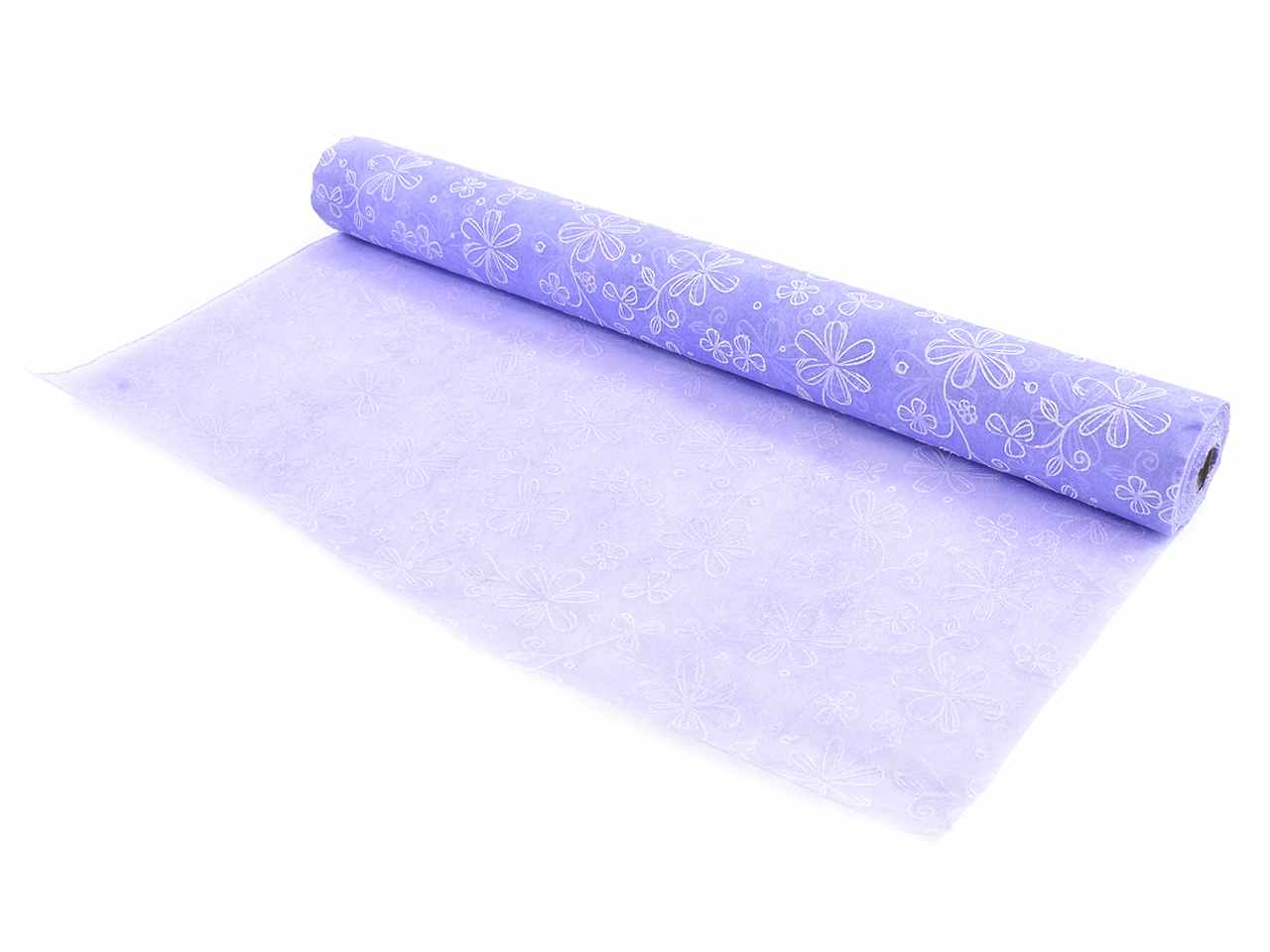 Bobina 60x10 daysy viola