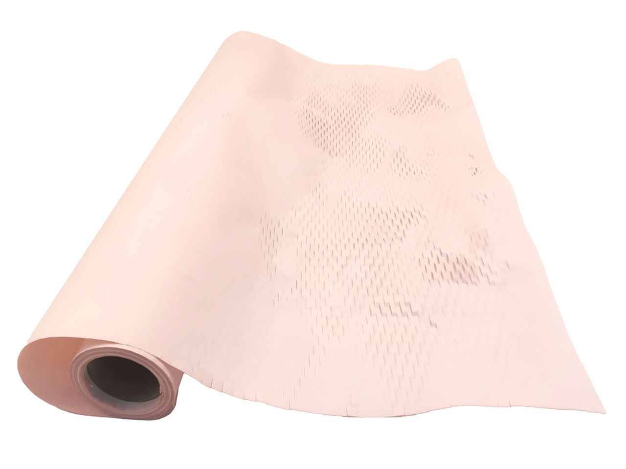 Bobina di carta h.50cmx50m colore rosa per confezionamento