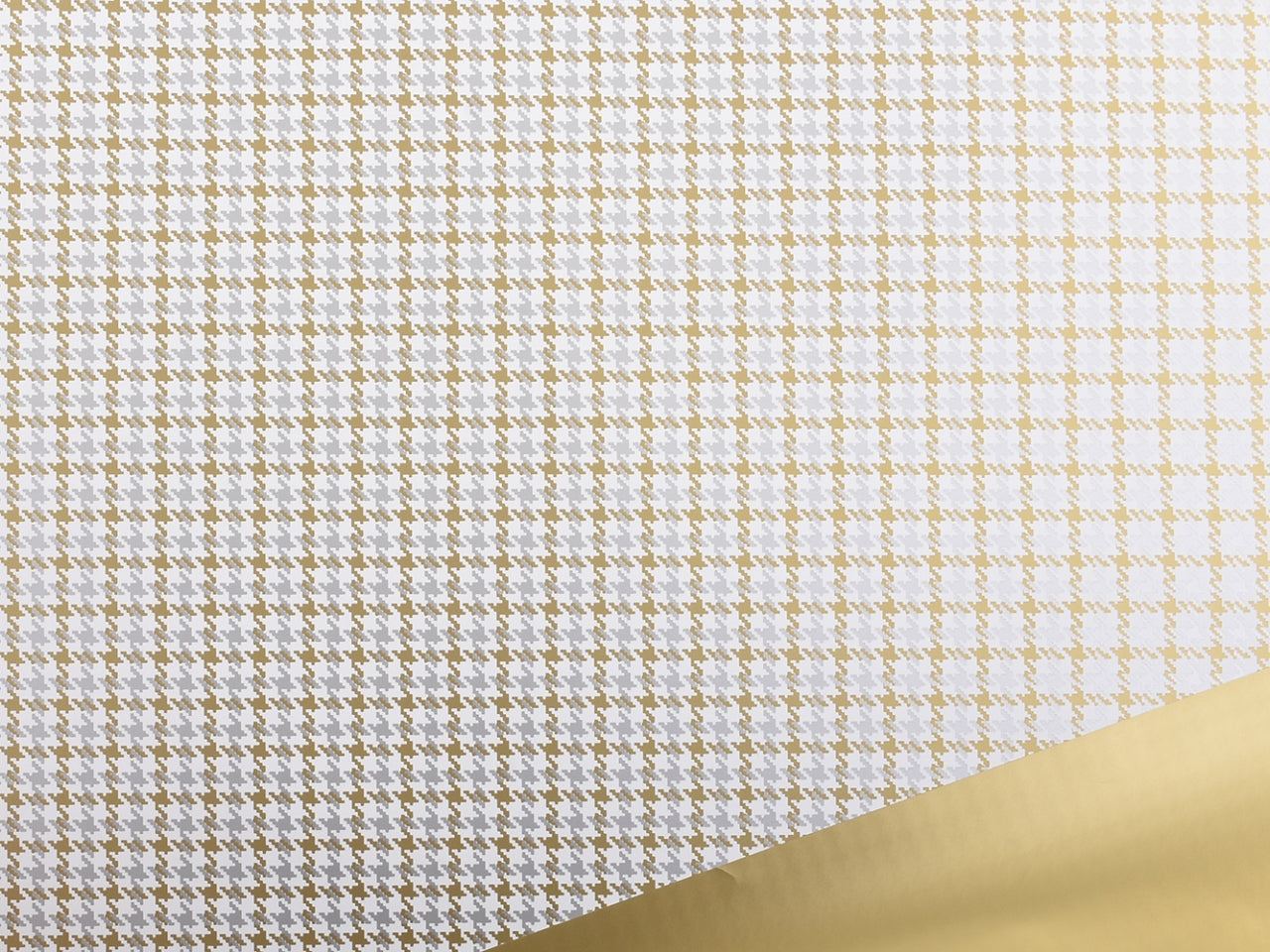 Bobina 1x25mt style argento/oro