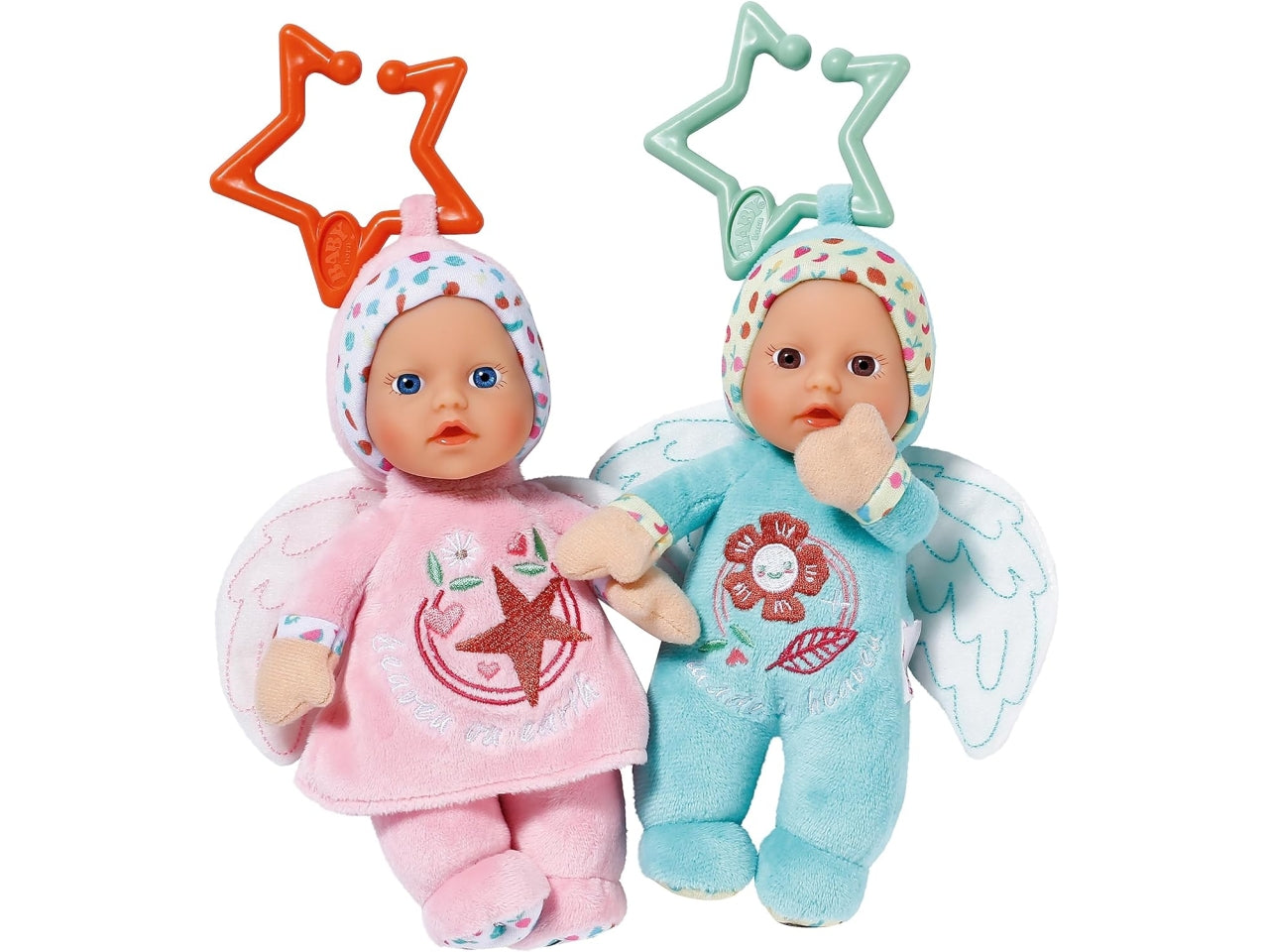 Baby born angel for babies 18cm