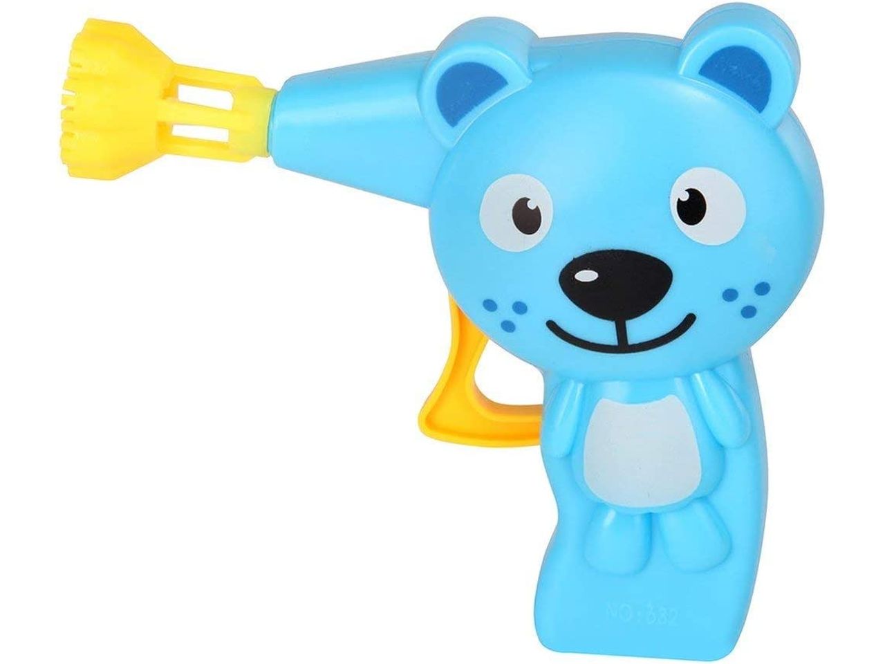 Pustefix bubble gun