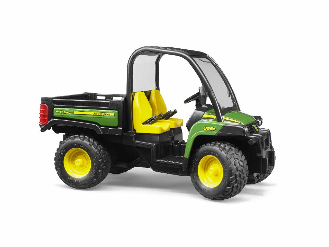 John deere gator 02491