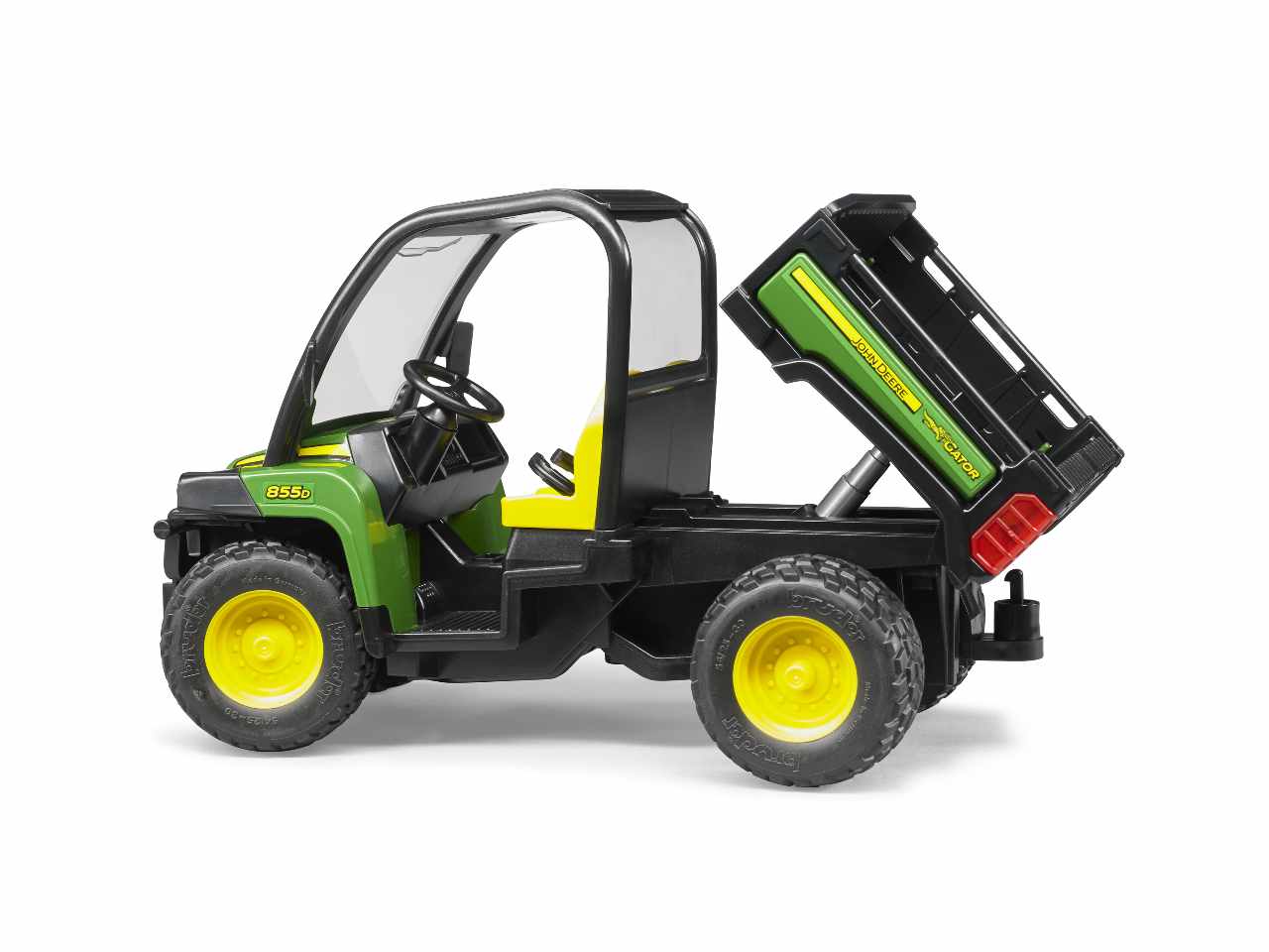 John deere gator 02491