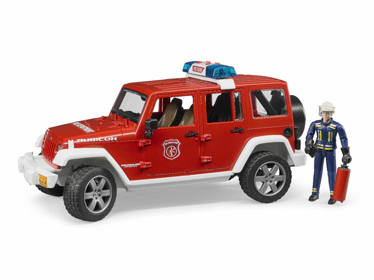 Wrangler jeep unlimited pompieri 02528