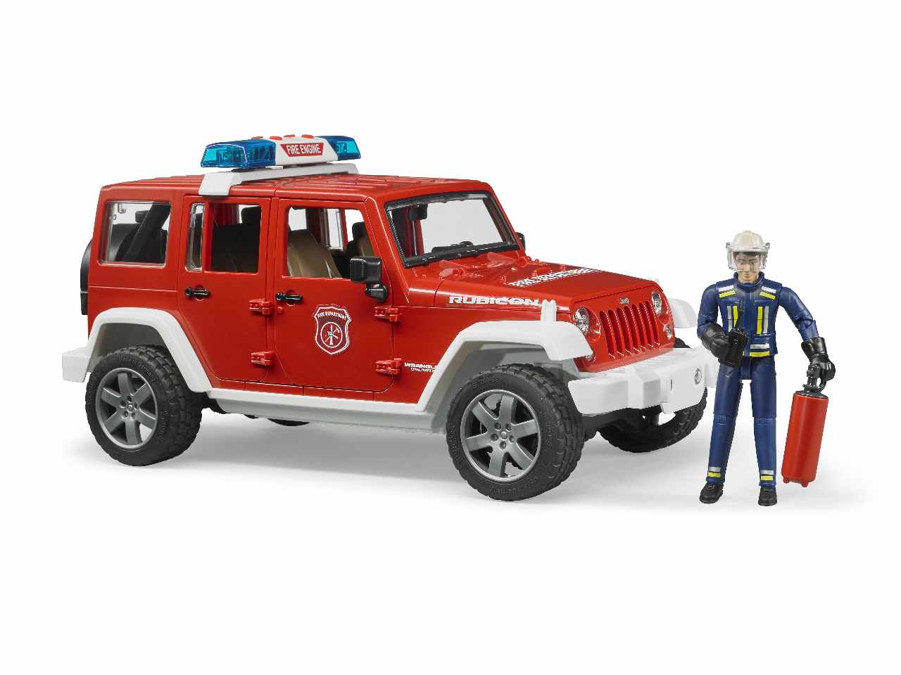 Wrangler jeep unlimited pompieri 02528