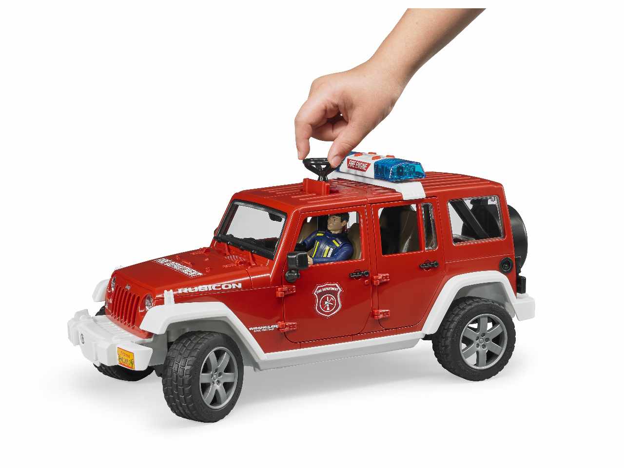 Wrangler jeep unlimited pompieri 02528