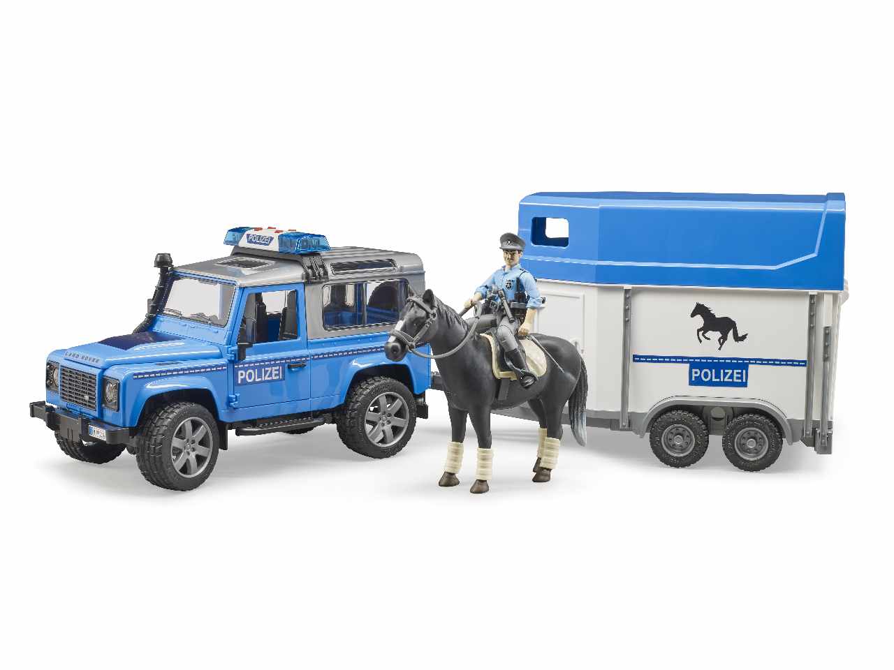 Land rover auto polizia 02588