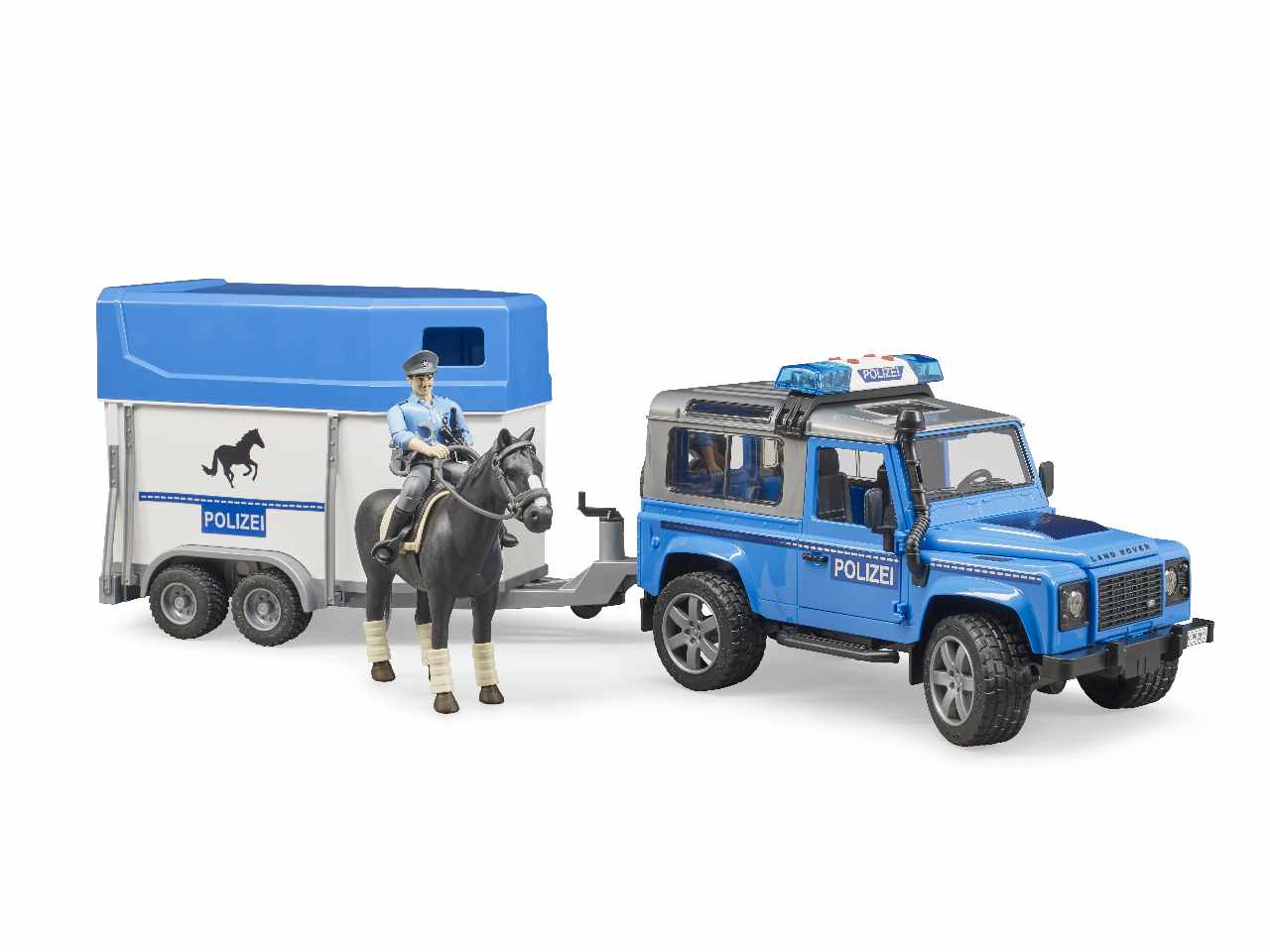 Land rover auto polizia 02588