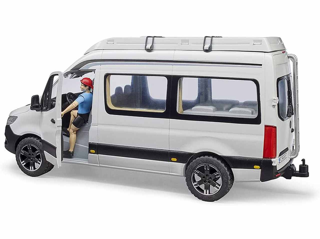 Mb sprinter camper c/personaggio 02672