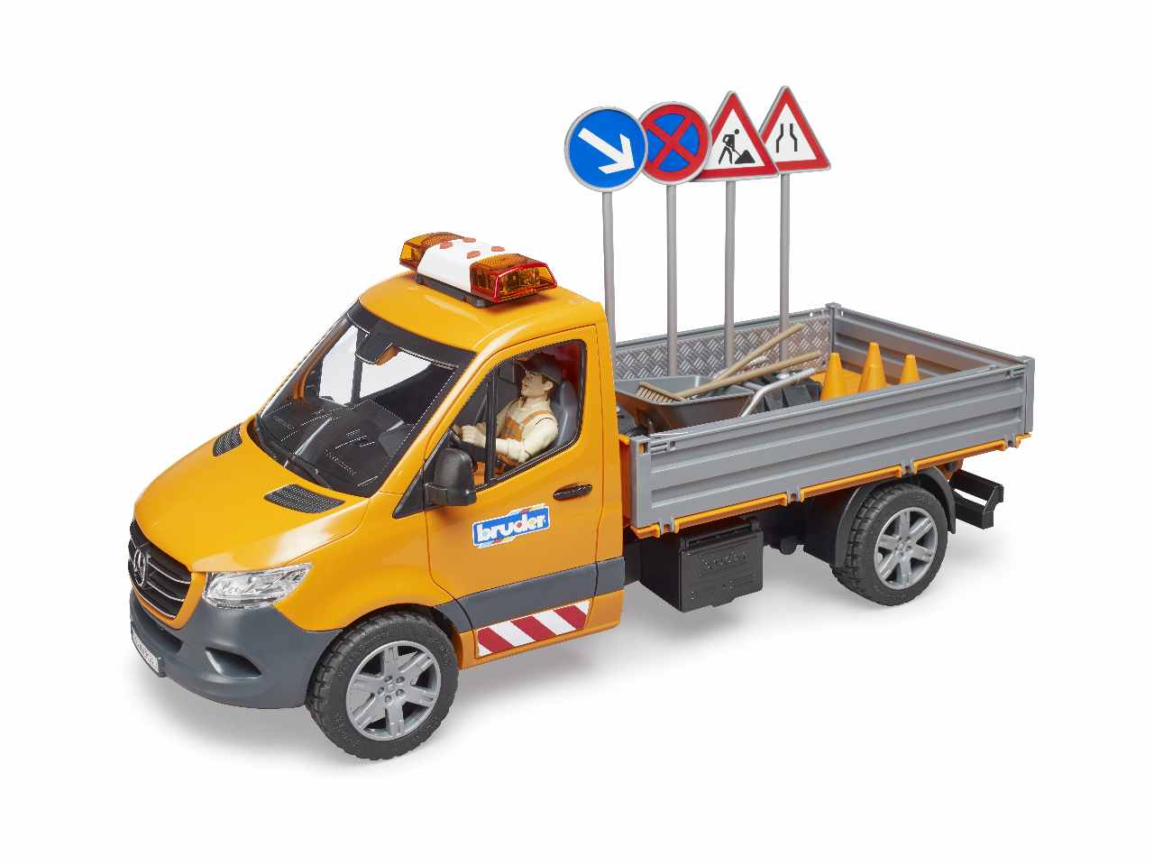 Mb sprinter lavori stradali c/pers.2677