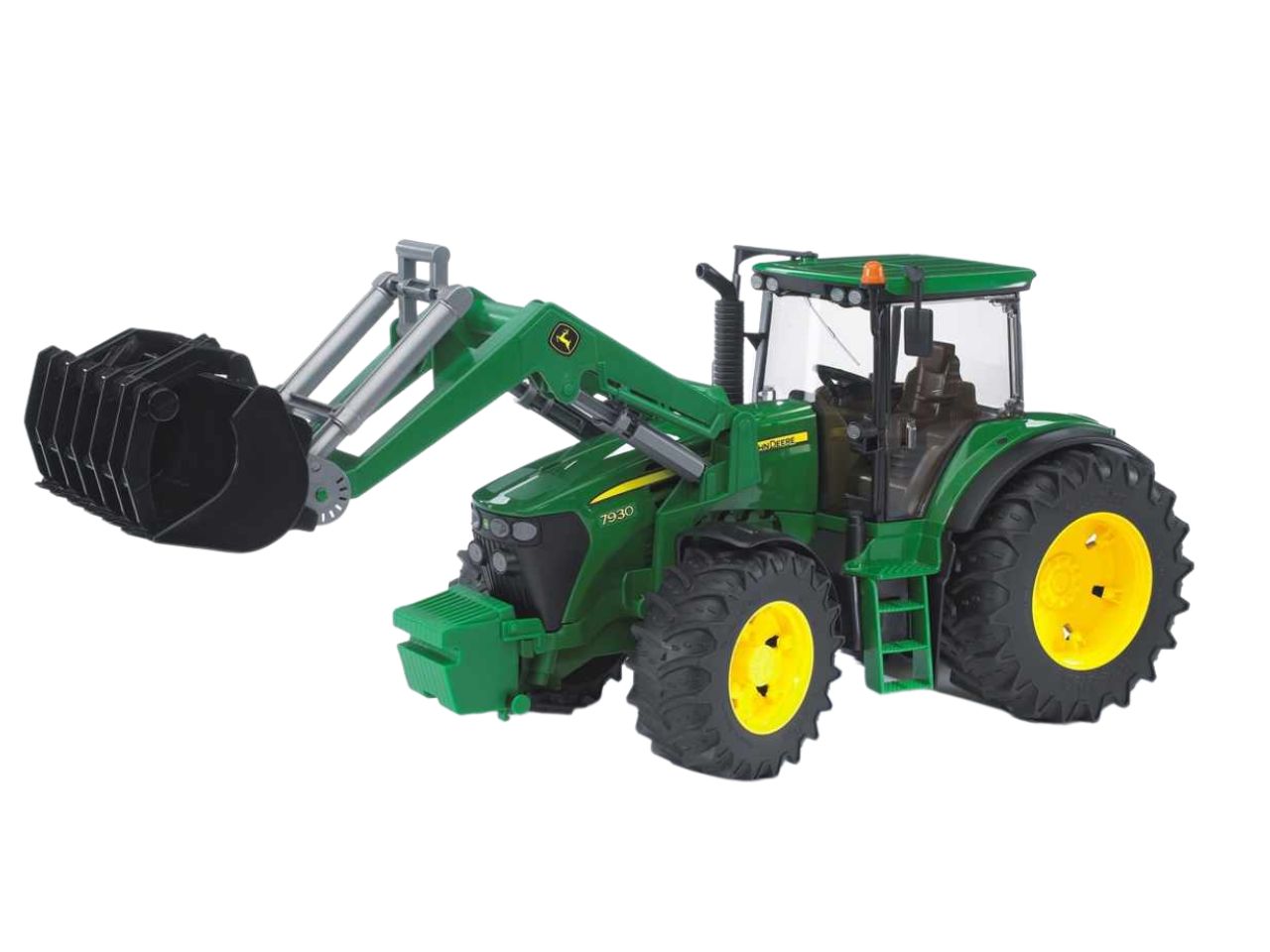 Jonh deere trattore c/benna 03051