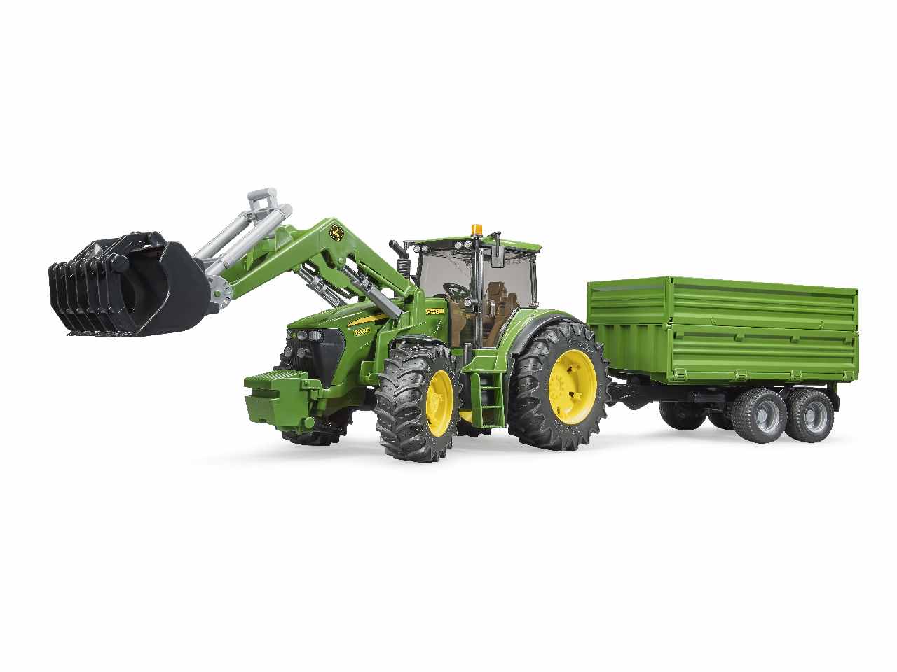 John deere trattore 03055