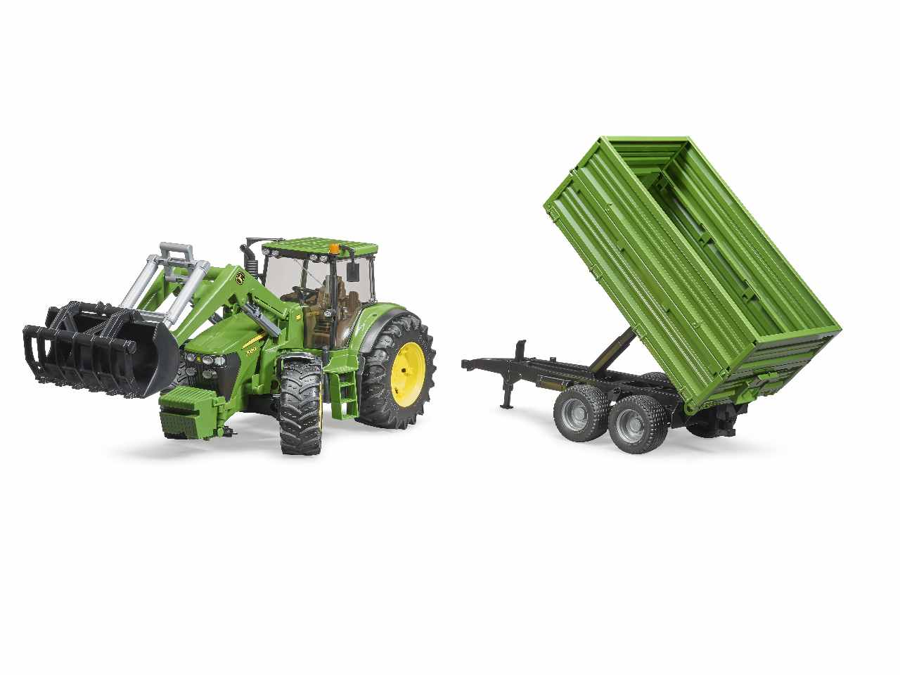 John deere trattore 03055