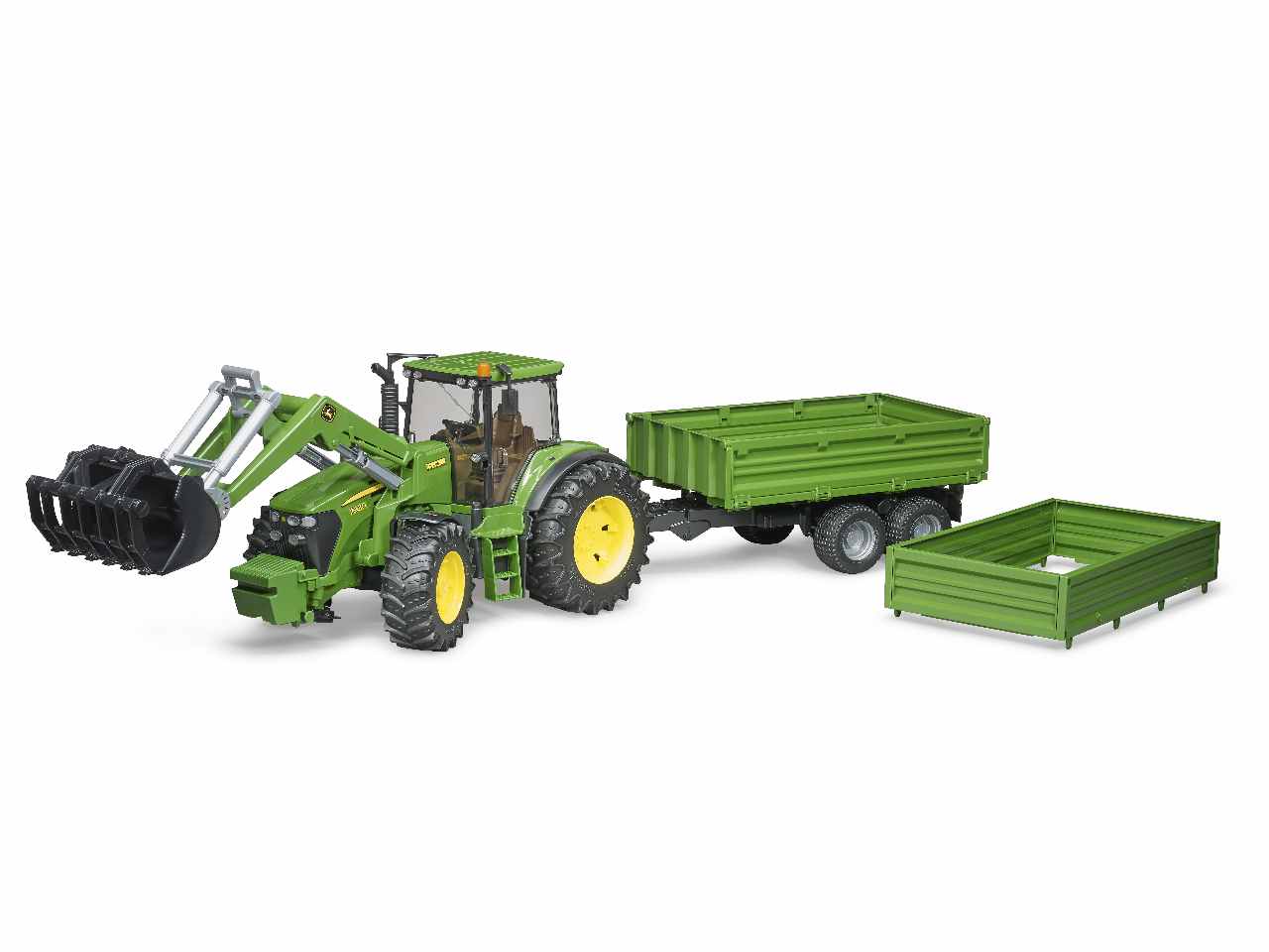 John deere trattore 03055
