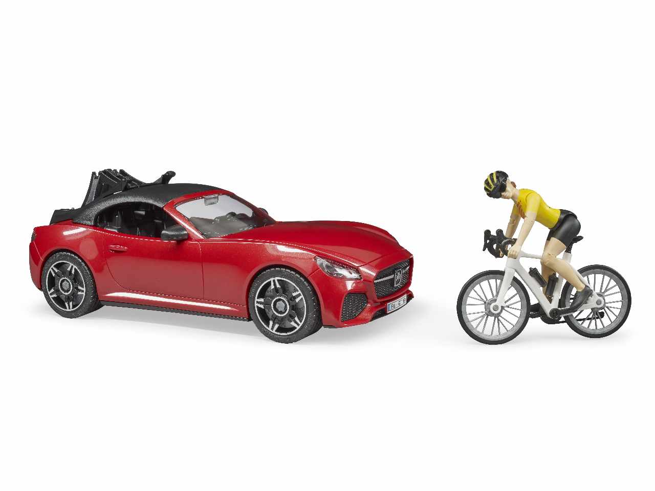 Bruder roadster 03485