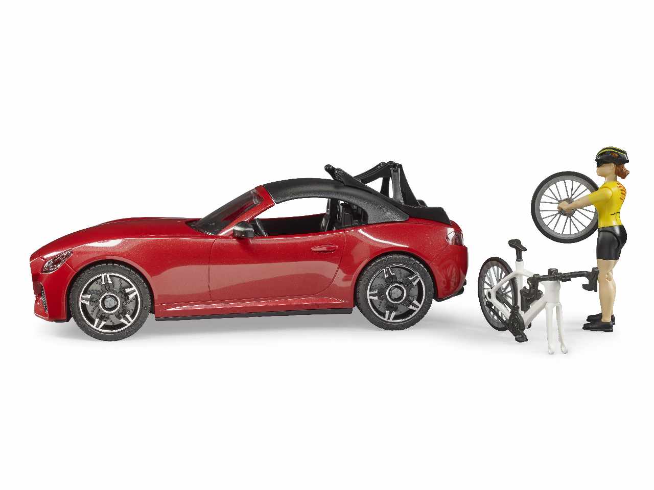 Bruder roadster 03485