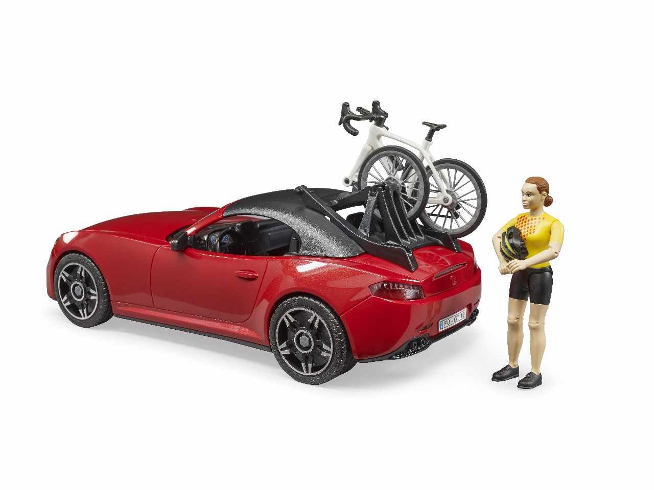 Bruder roadster 03485