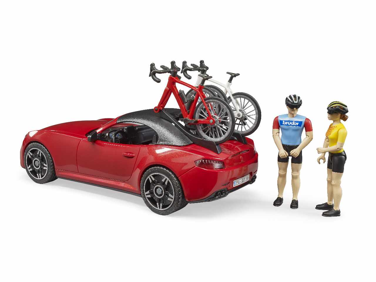 Bruder roadster 03485