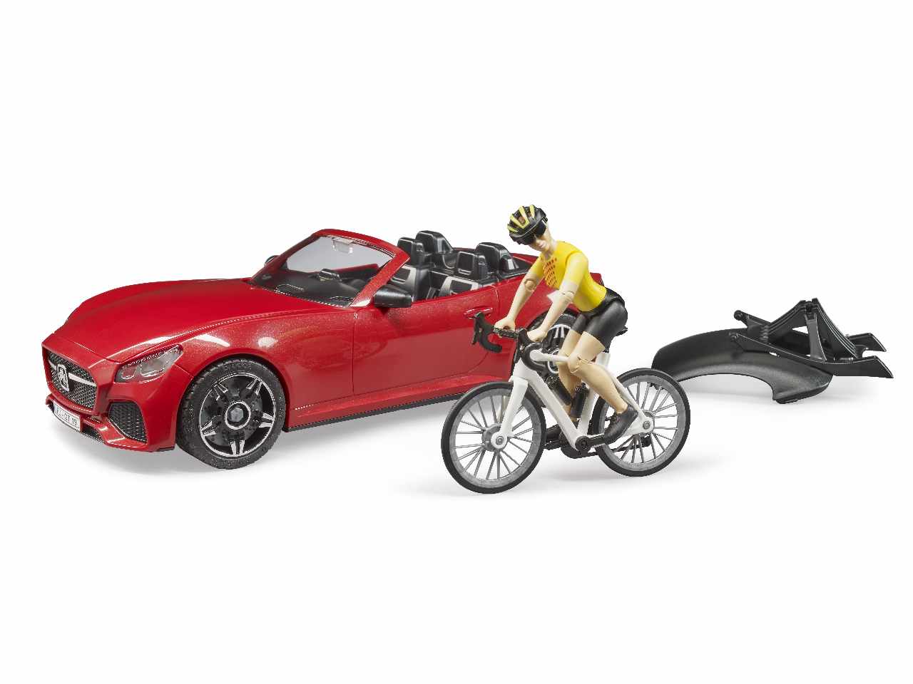 Bruder roadster 03485