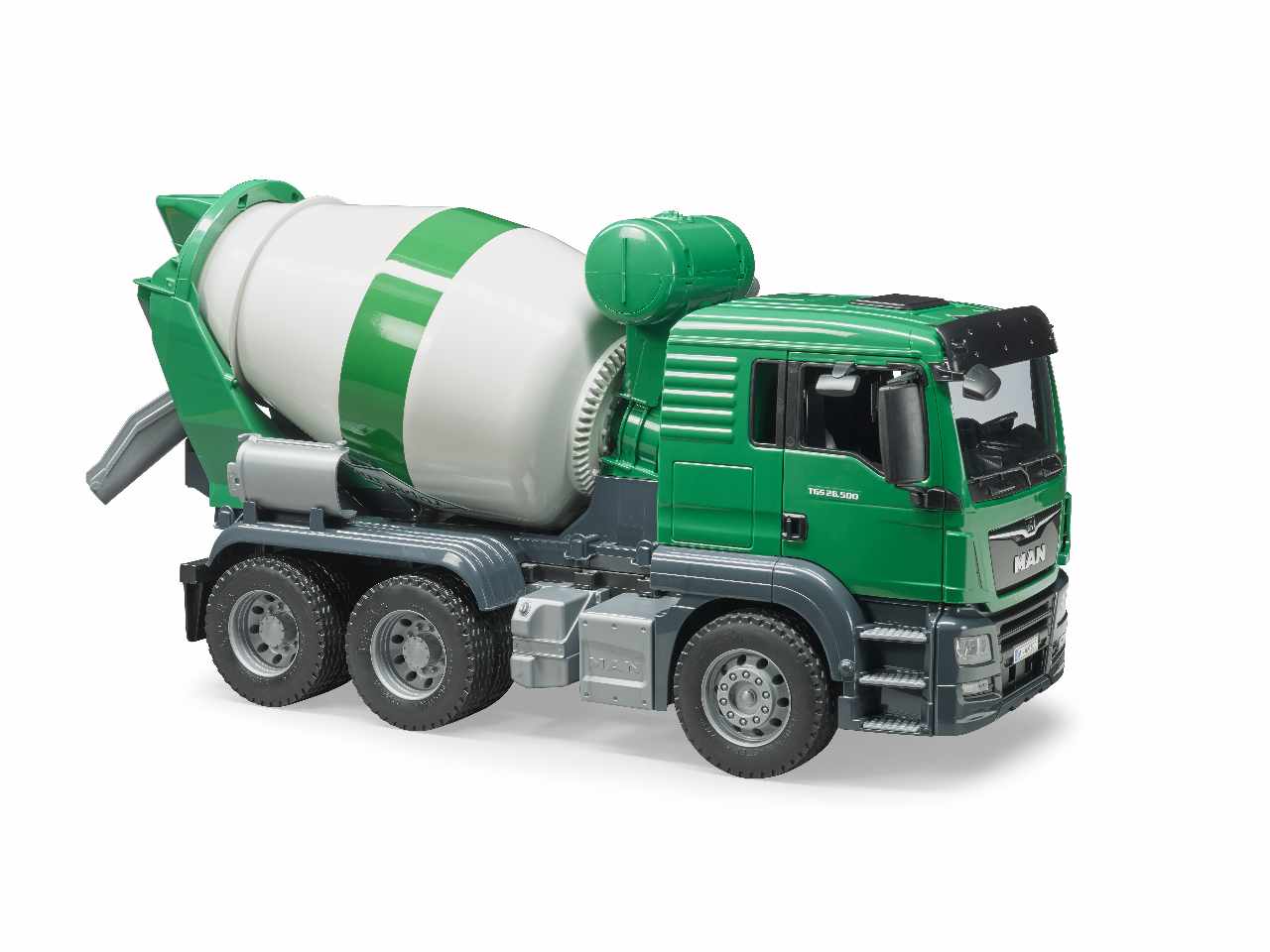 Man tgs betoniera 03710