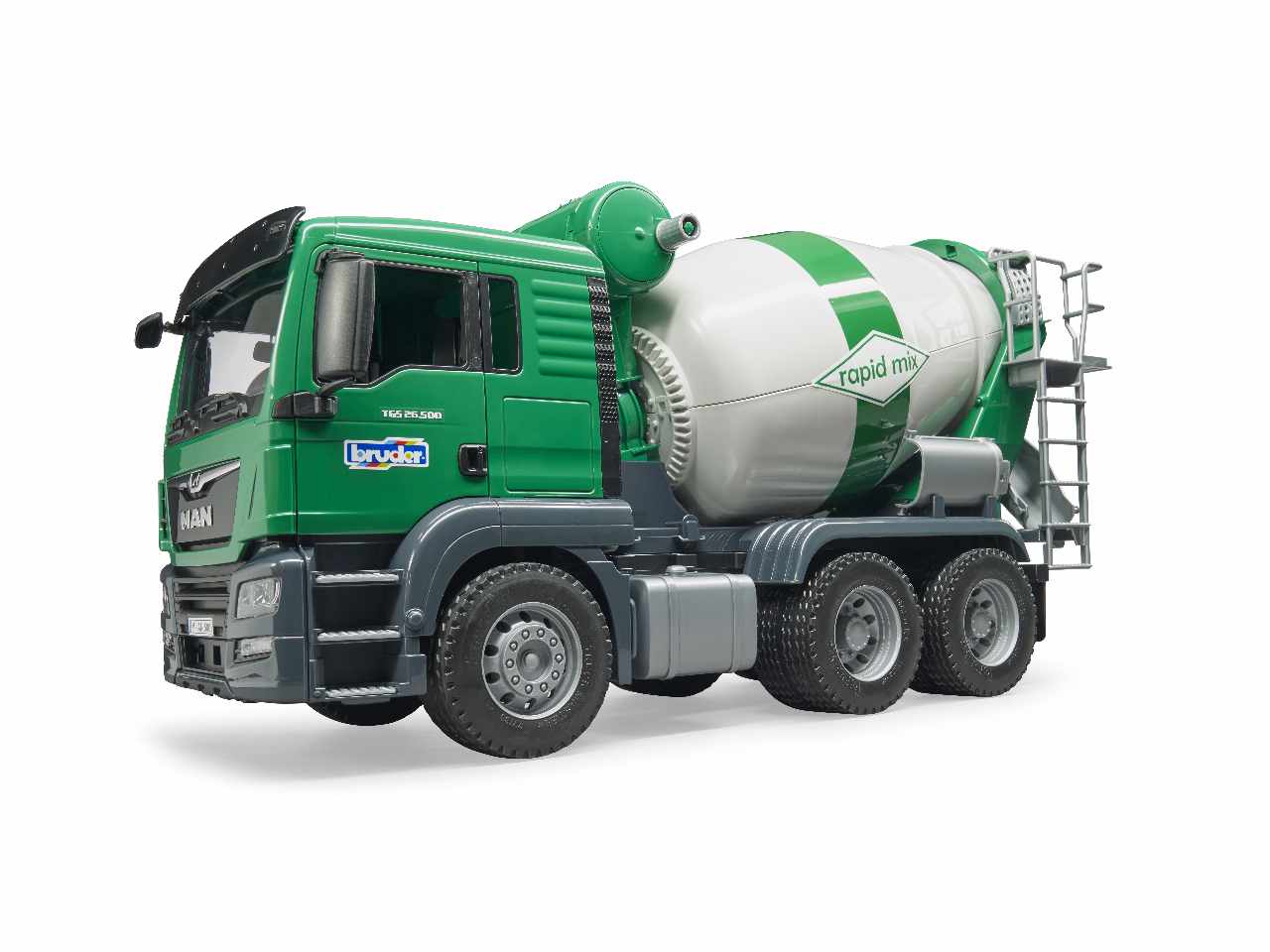 Man tgs betoniera 03710