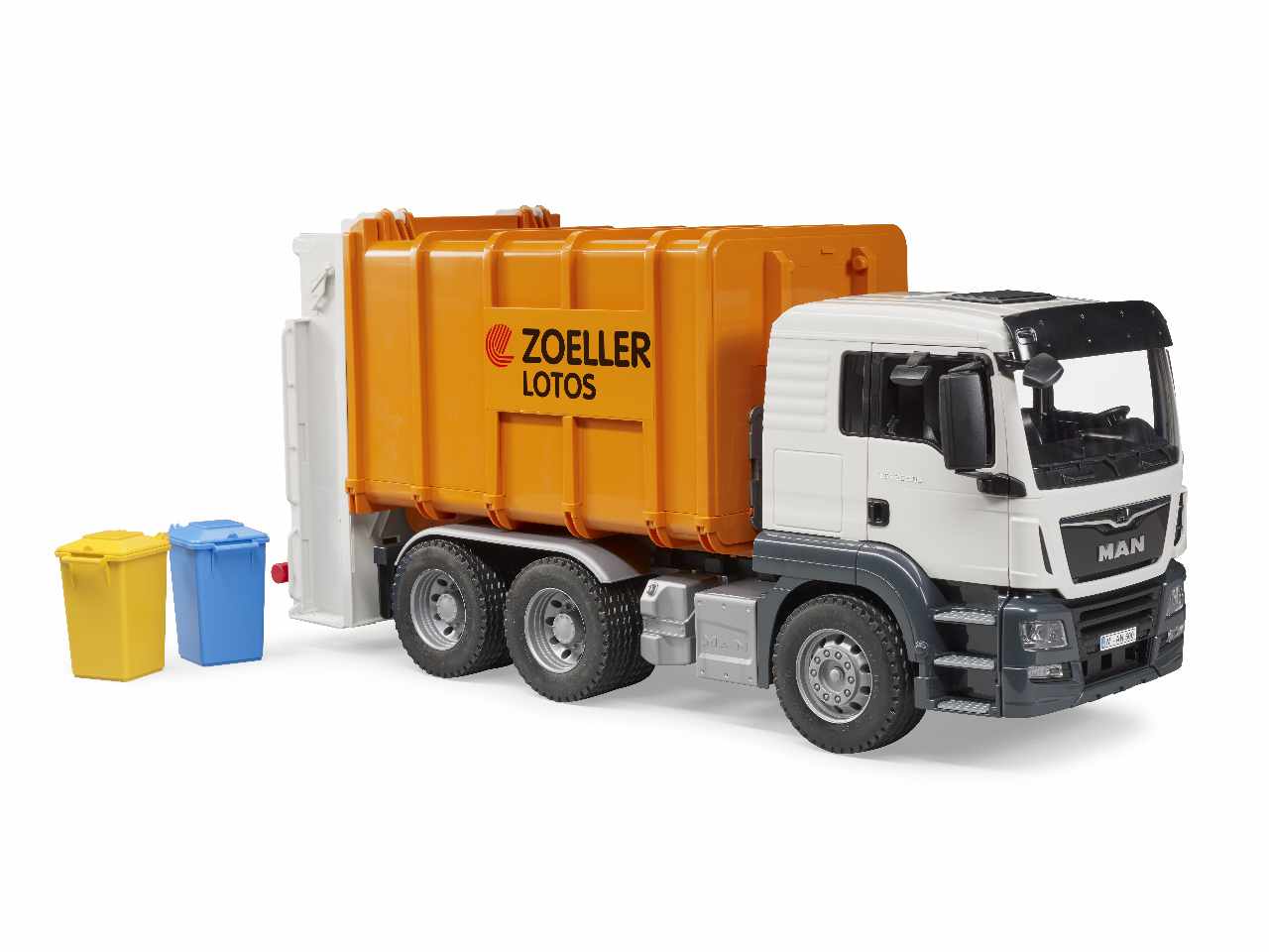 Man tgs camion rifiuti 03762