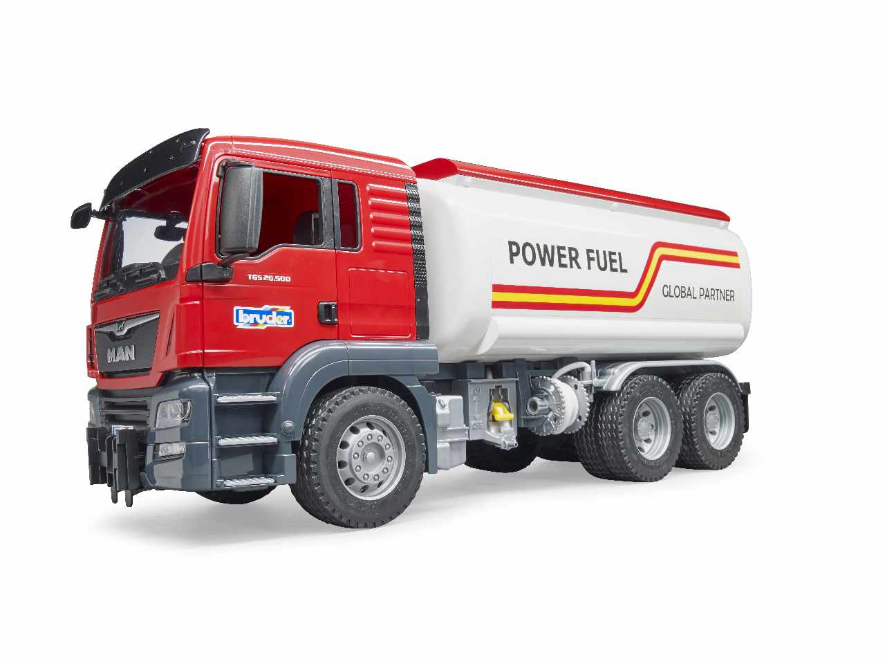 Man tgs autocisterna 03775