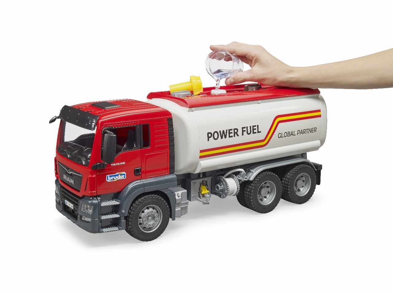 Man tgs autocisterna 03775