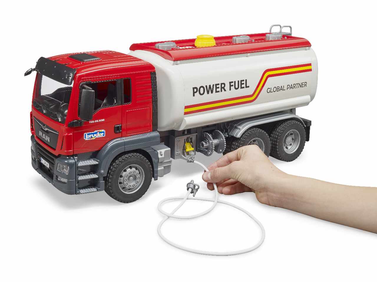 Man tgs autocisterna 03775