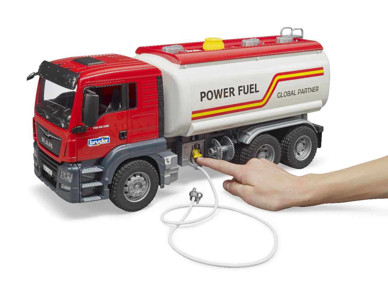 Man tgs autocisterna 03775