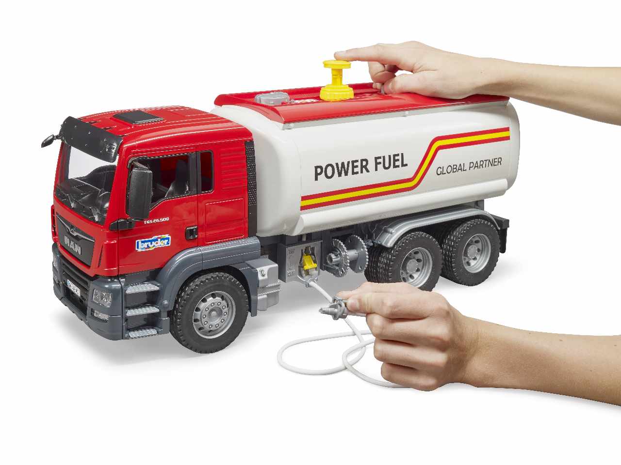 Man tgs autocisterna 03775