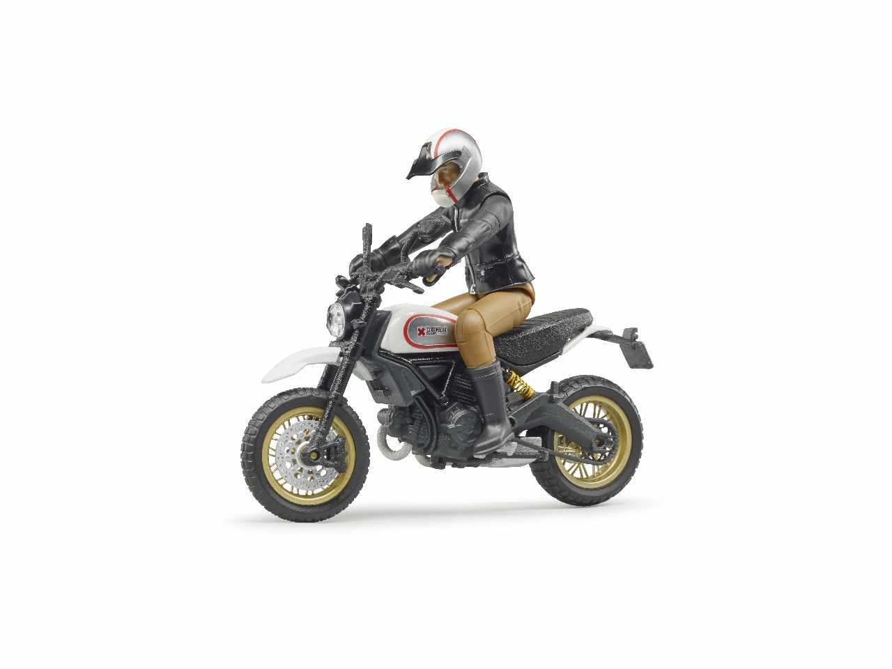 Ducati scambler moto desert racer 63051