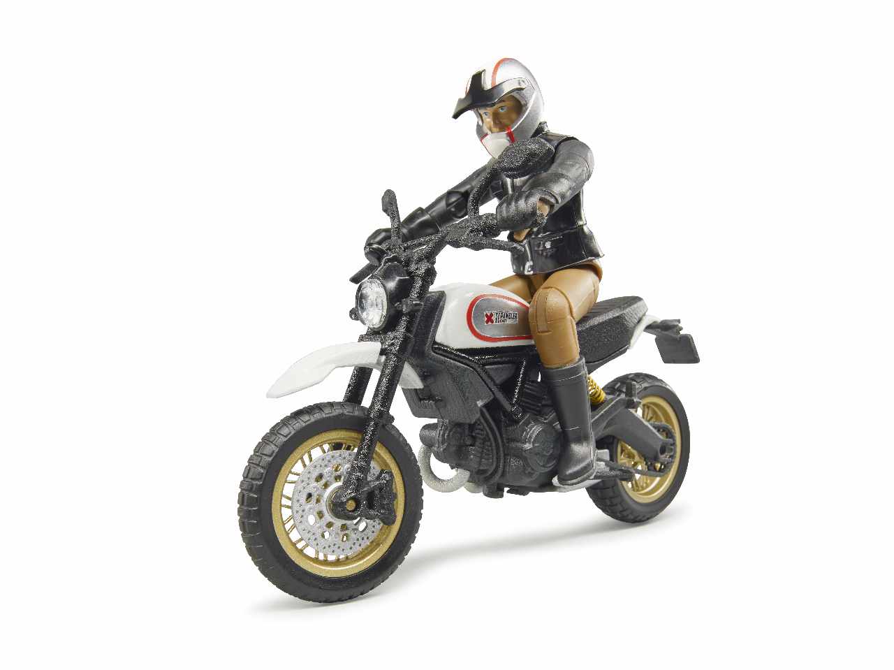 Ducati scambler moto desert racer 63051
