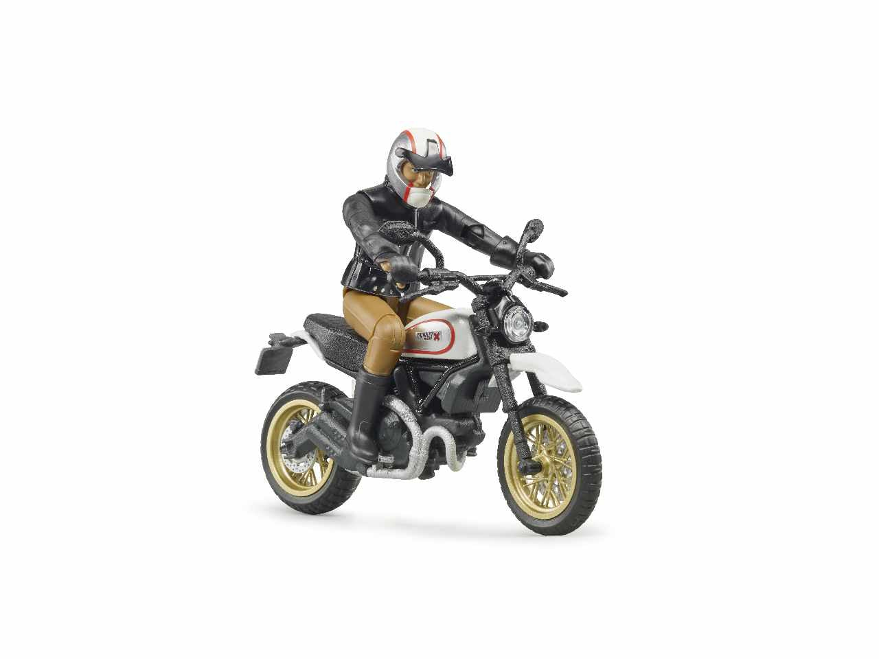 Ducati scambler moto desert racer 63051