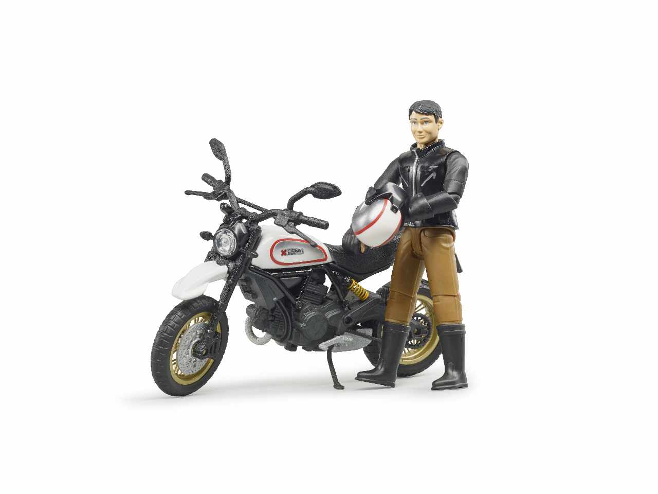 Ducati scambler moto desert racer 63051