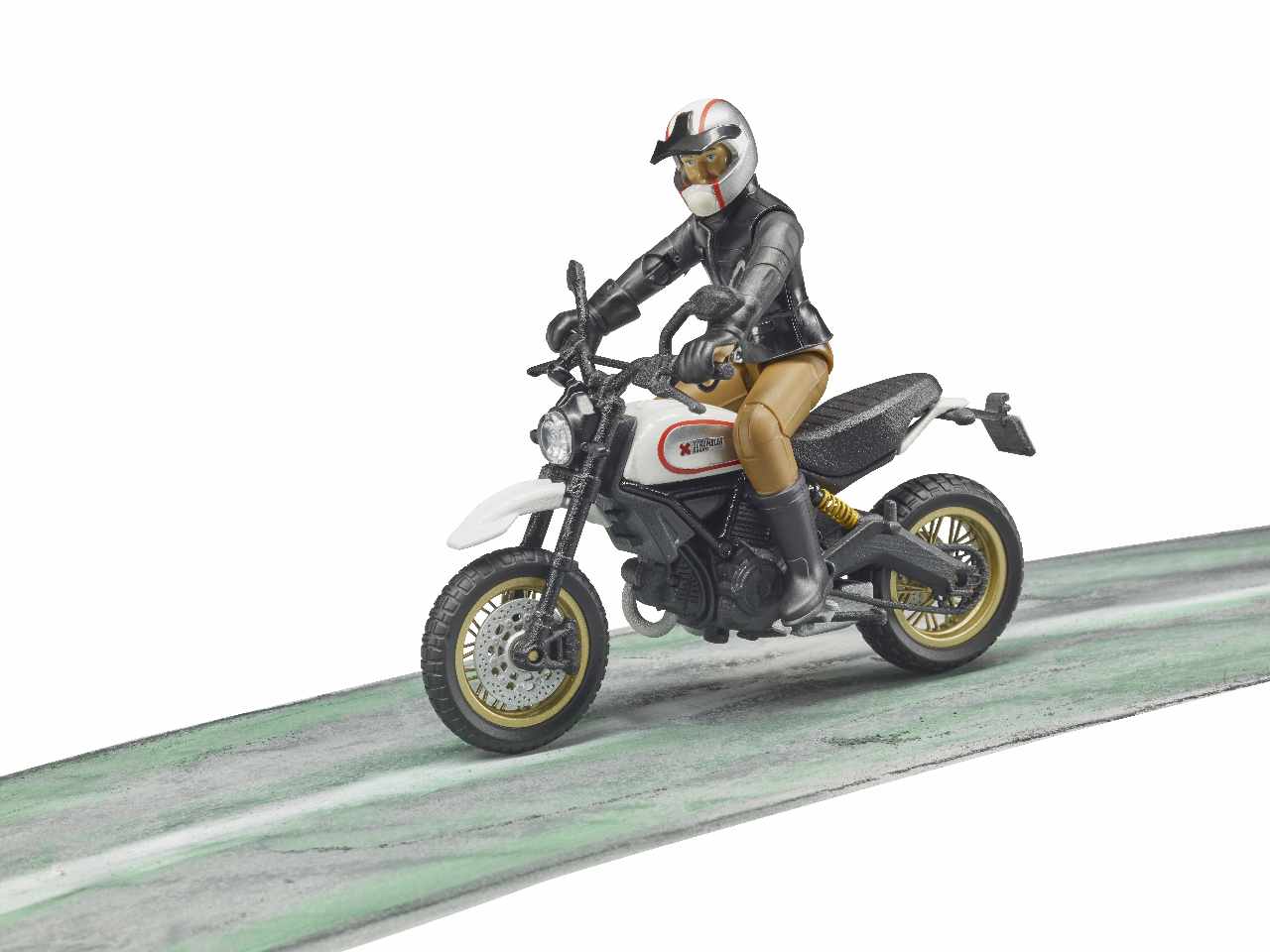 Ducati scambler moto desert racer 63051