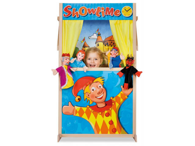 Teatrino per Marionette Eichhorn