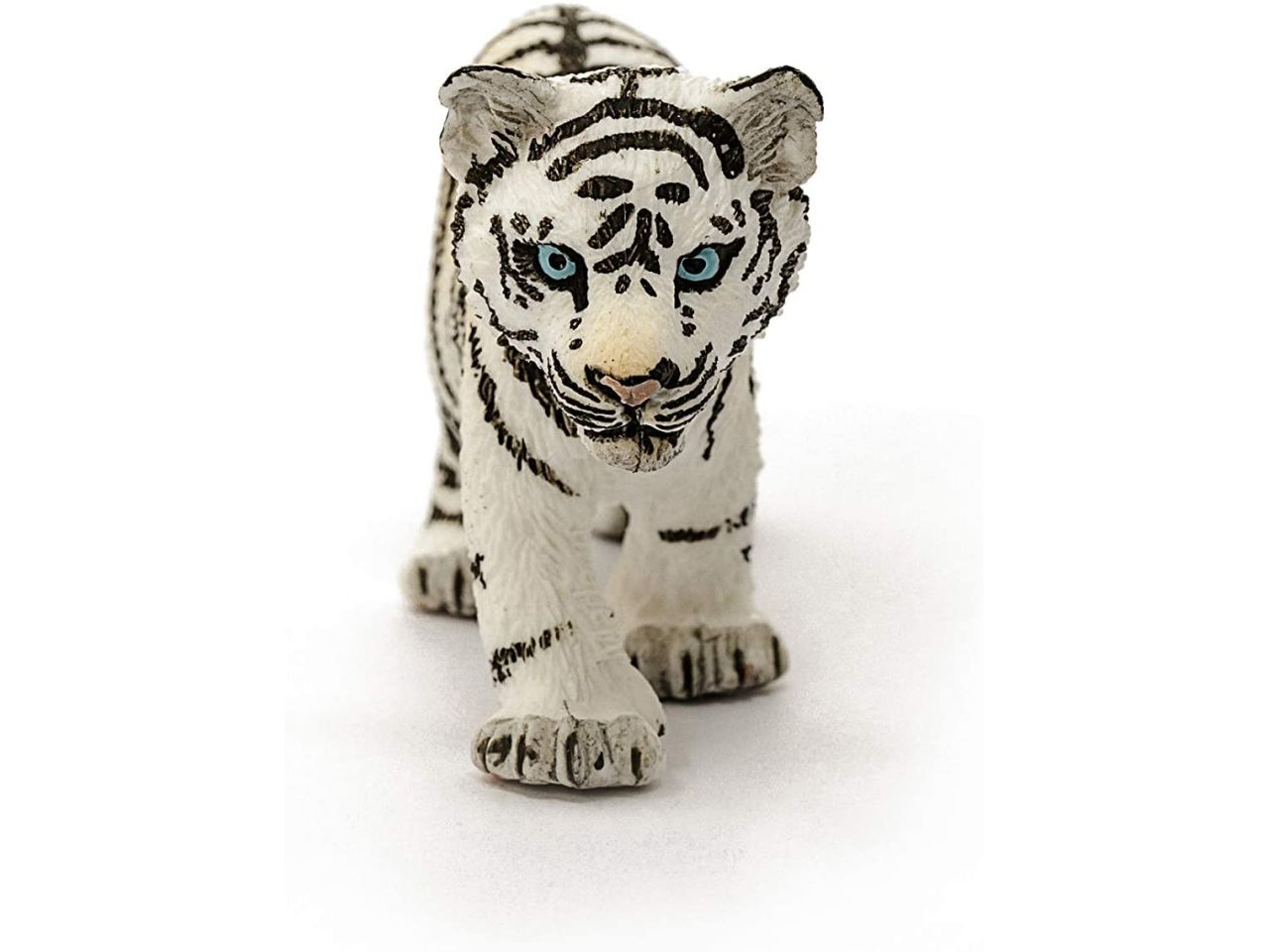 Cucciolo di tigre bianco