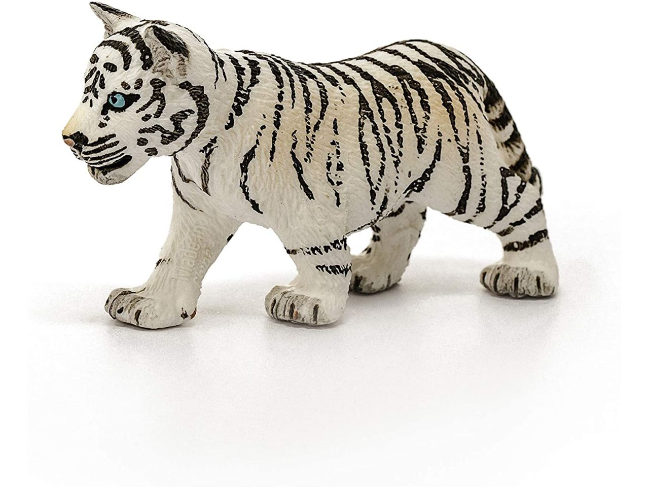 Cucciolo di tigre bianco