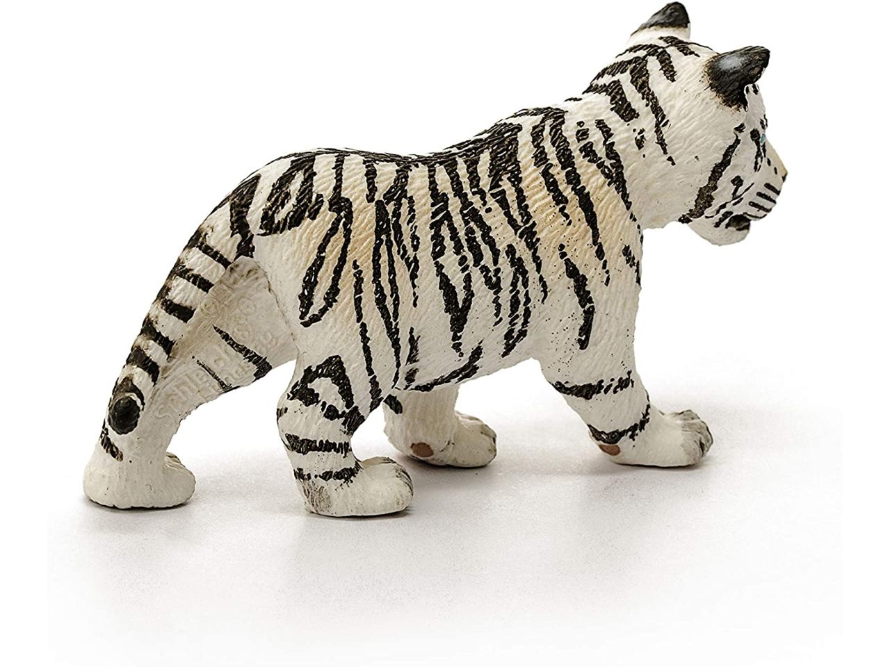 Cucciolo di tigre bianco