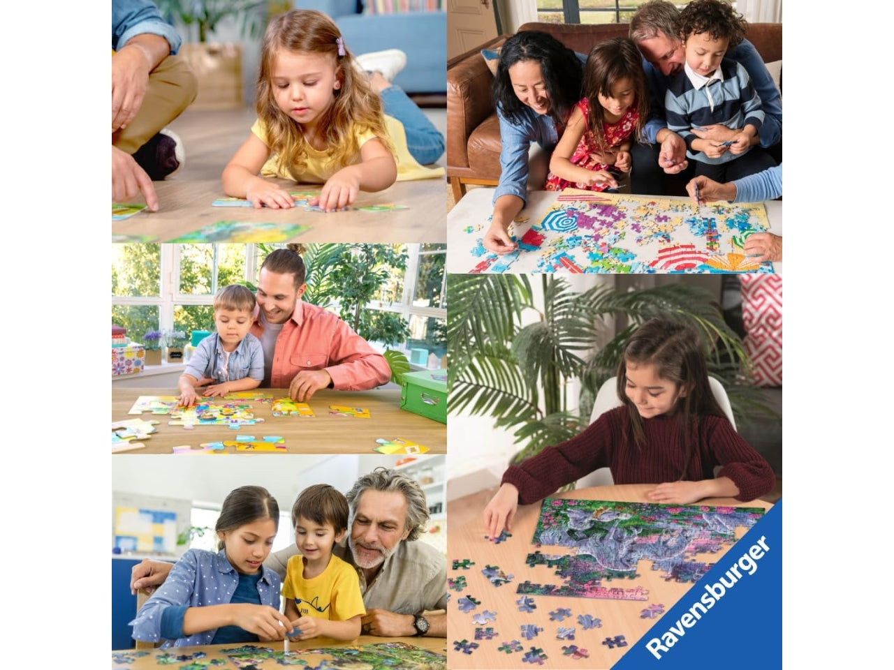 Puzzle 300 Pezzi XXL Il Sistema Solare, Idea Regalo per Bambini 9+ Anni, Tema Spazio, Gioco Educativo - Ravensburger