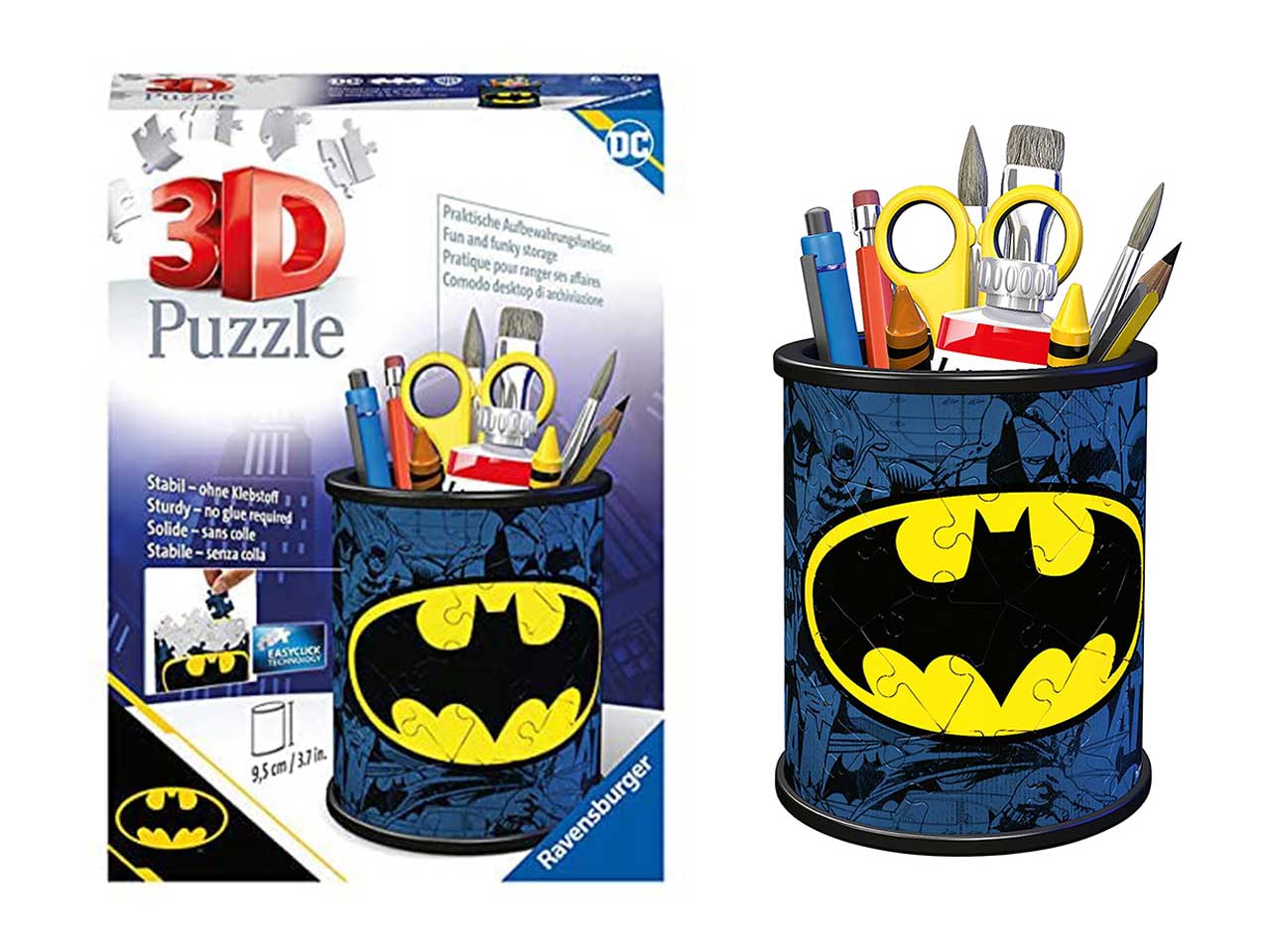 Puzzle 3d p.penne batman 11275 3