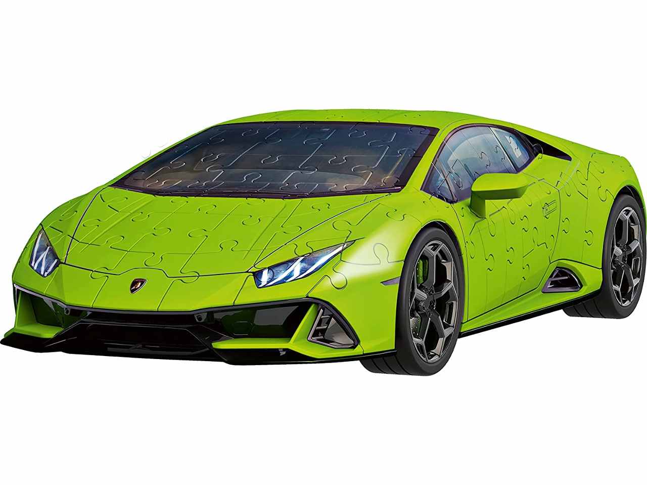 Puzzle 3d lamborghini huracn evo11299