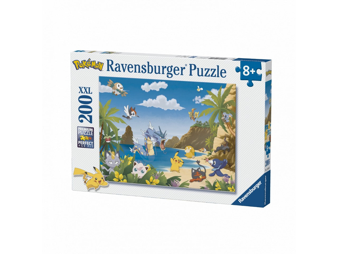 Puzzle 200pz xxl pokemon 12840 2