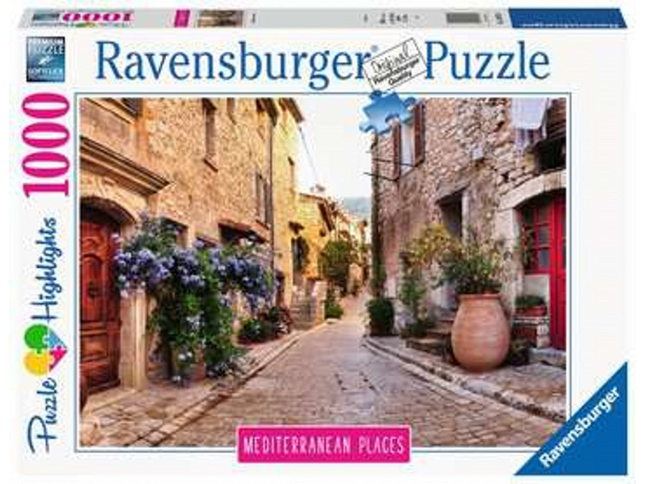 Puzzle 1000 pezzi france 14975
